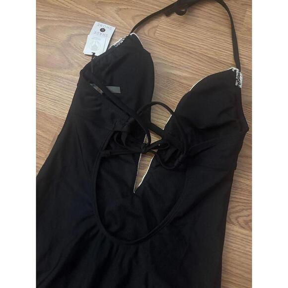 Shade & Shore One Piece Swimsuit Size Small - Picture 7 of 8